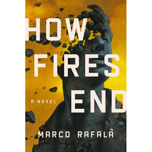 How Fires End