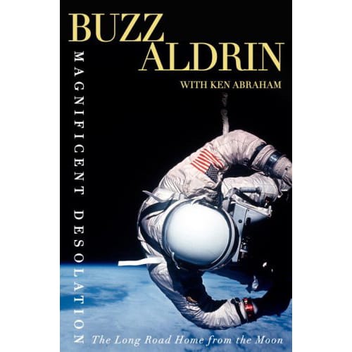 Magnificent Desolation by Buzz Aldrin