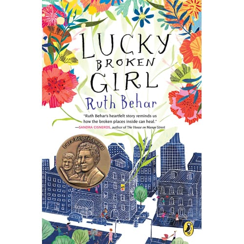 Lucky Broken Girl by Ruth Behar