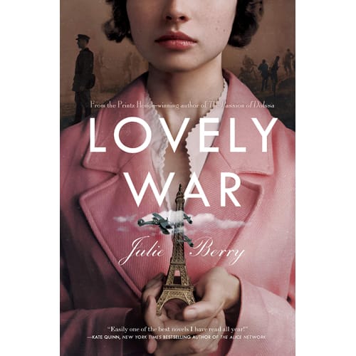 Lovely War by Julie Berry