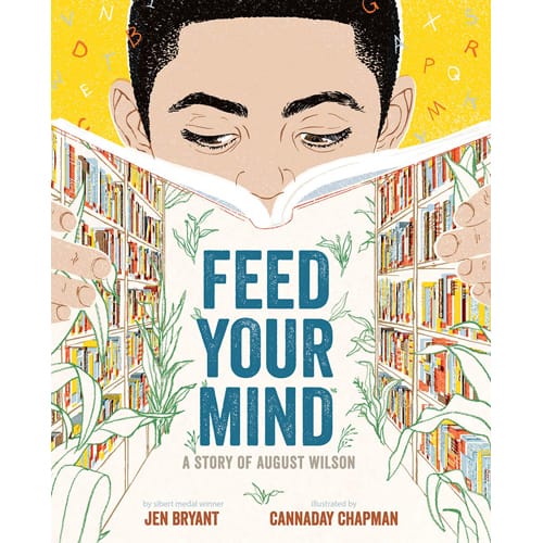 Feed Your Mind by Jen Bryant