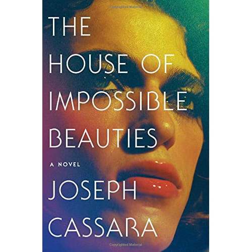 House of Impossible Beauties by Joseph Cassara