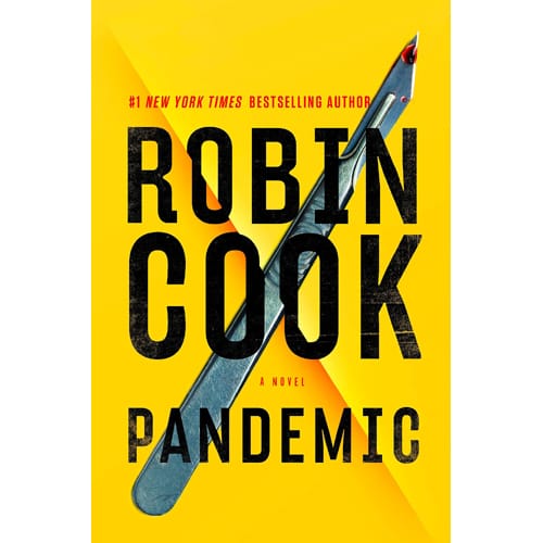 Pandemic by Robin Cook