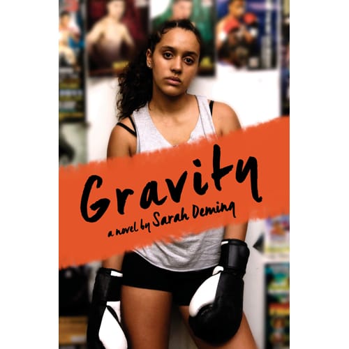 Gravity by Sarah Deming