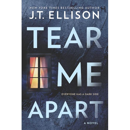 Tear Me Apart by J.T. Ellison