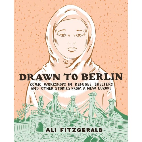 Drawn To Berlin by Ali Fitzgerald