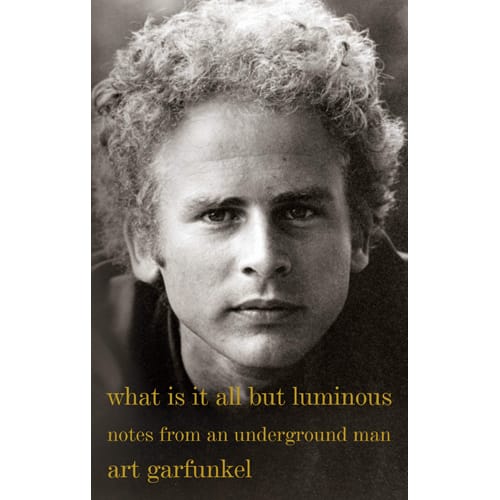 What Is It All but Luminous by Art Garfunkel