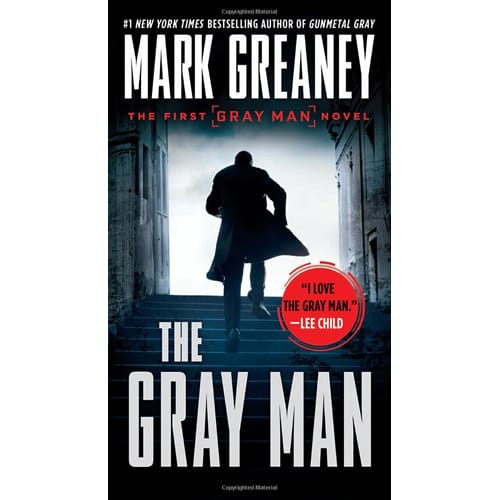 The Gray Man by Mark Greaney