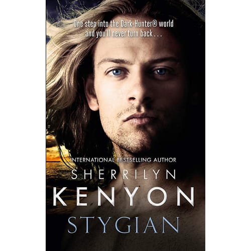 Stygian by Sherrilyn Kenyon