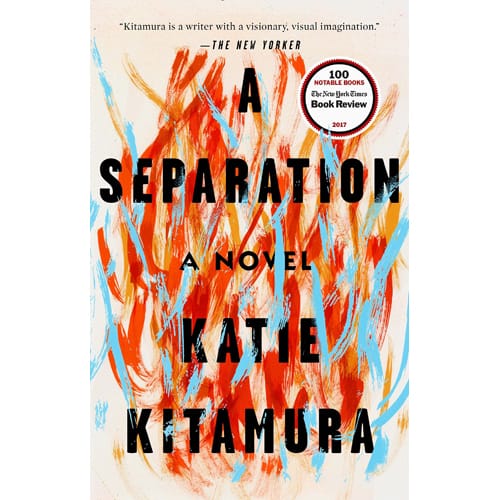 A Separation by Katie Kitamura