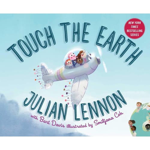 Touch The Earth by Julian Lennon