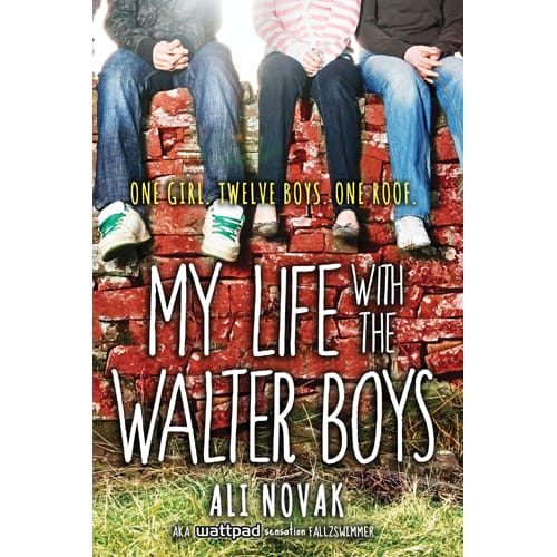 My Life with the Walter Boys by Ali Novak