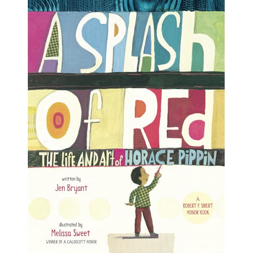 A Splash of Red