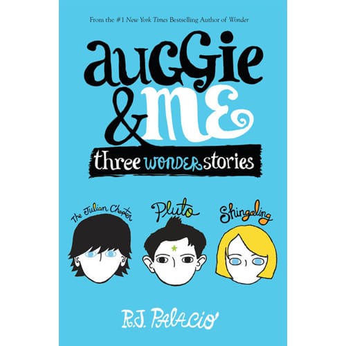 Auggie & Me