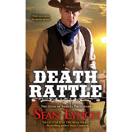 DEATH RATTLE by Sean Lynch