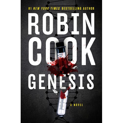 GENESIS by Robin Cook