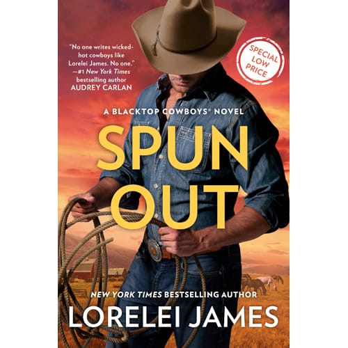 SPUN OUT by Lorelei James