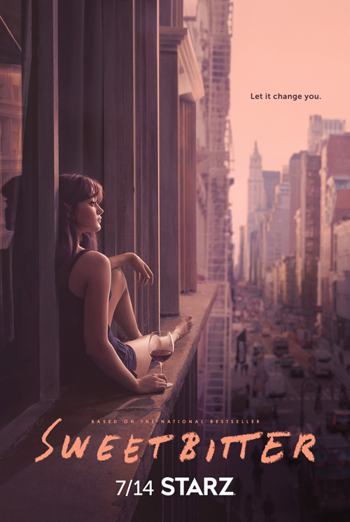 Sweetbitter Film