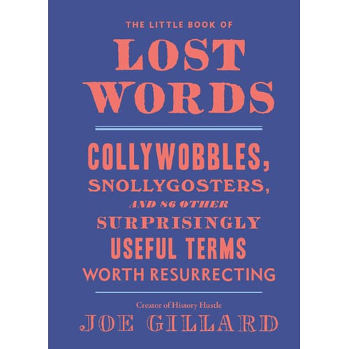 Little Book of Lost Words