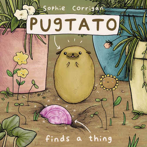 Pugtato